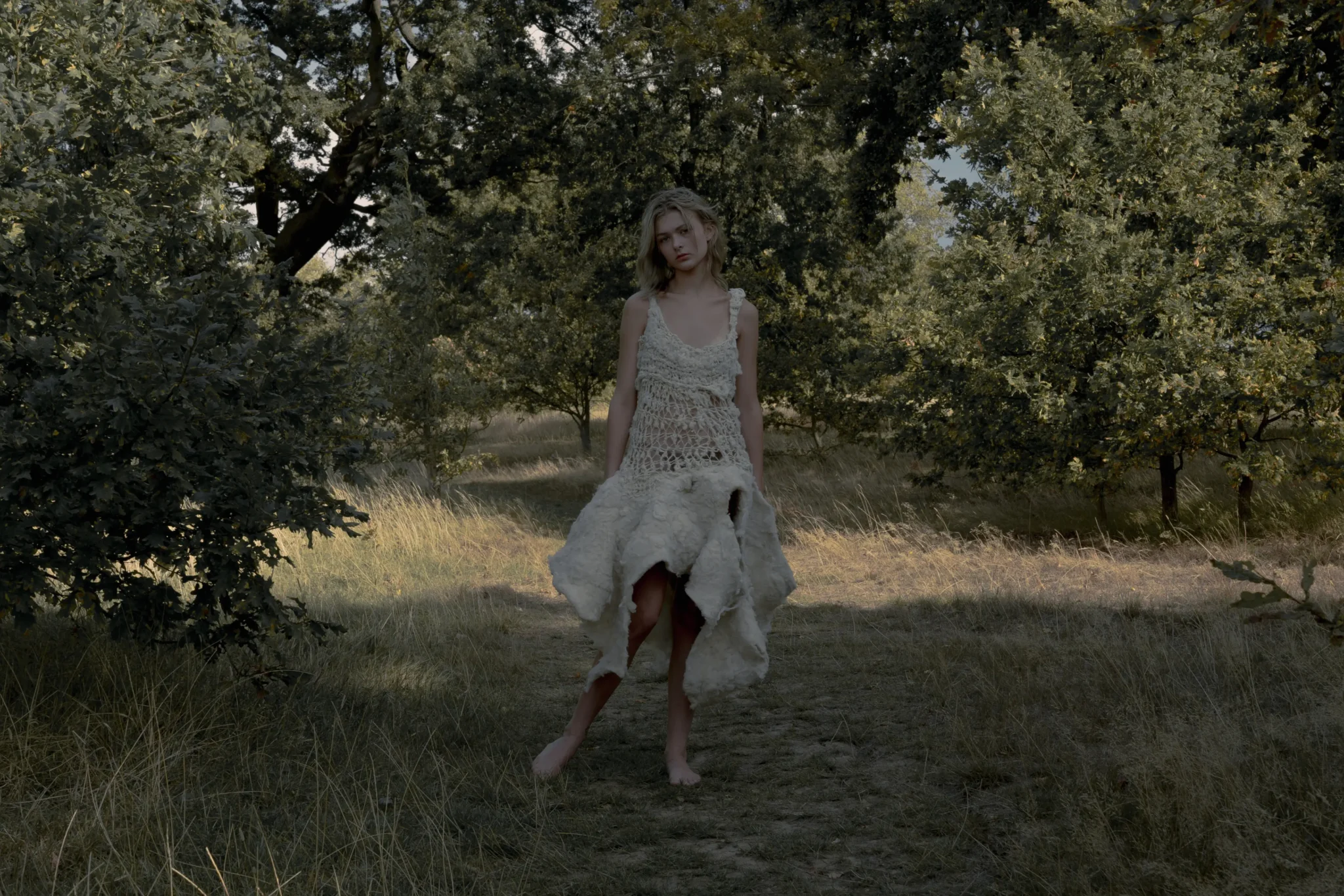 MADELEINE MILLER – ‘ADORATION OF THE MYSTIC LAMB’ – ASTHETIK MAGAZINE